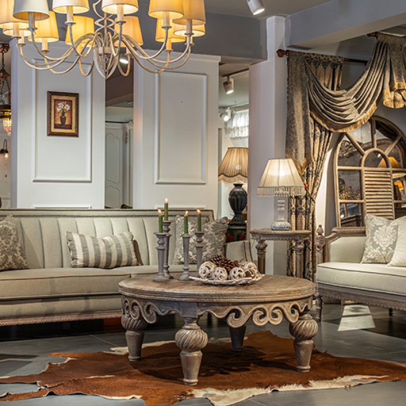 Mobilya Aksesuarlarının Dekorasyondaki Gücü