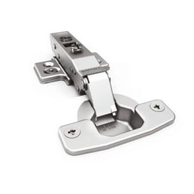 Samet Master Frenli Düz Menteşe (10lu Paket)