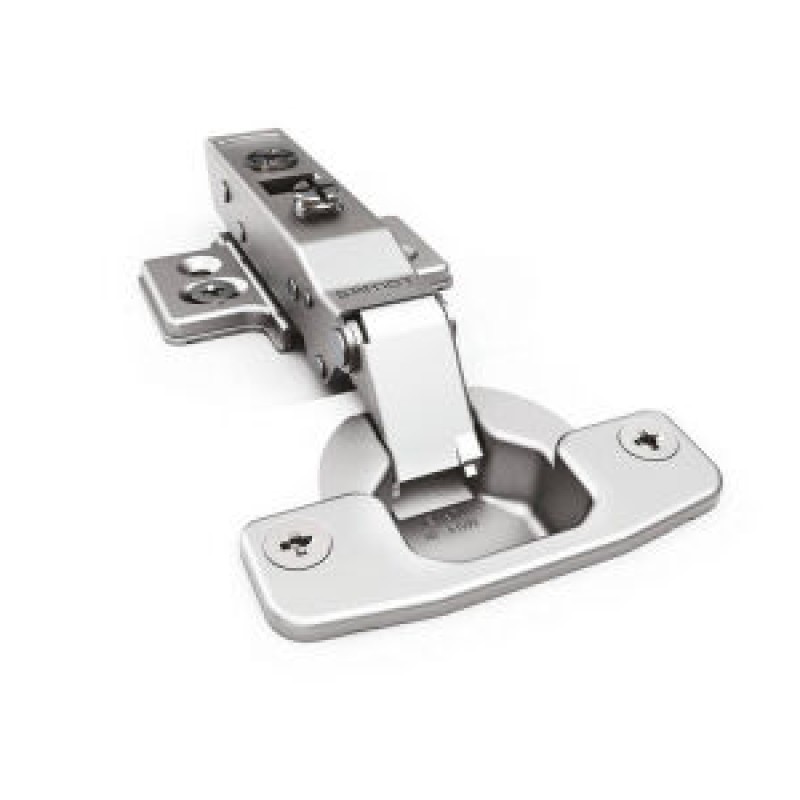 Samet Master Frenli Düz Menteşe (10lu Paket)